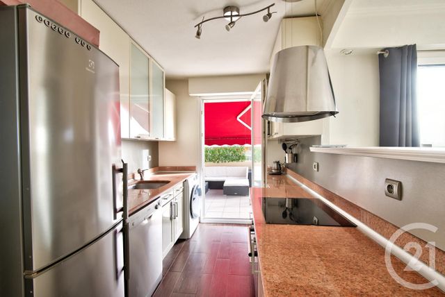 Appartement F3 à vendre - 3 pièces - 64.67 m2 - NICE - 06 - PROVENCE-ALPES-COTE-D-AZUR - Century 21 Lafage Transactions