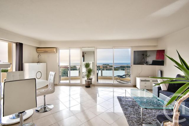 Appartement F3 à vendre - 3 pièces - 64.67 m2 - NICE - 06 - PROVENCE-ALPES-COTE-D-AZUR - Century 21 Lafage Transactions