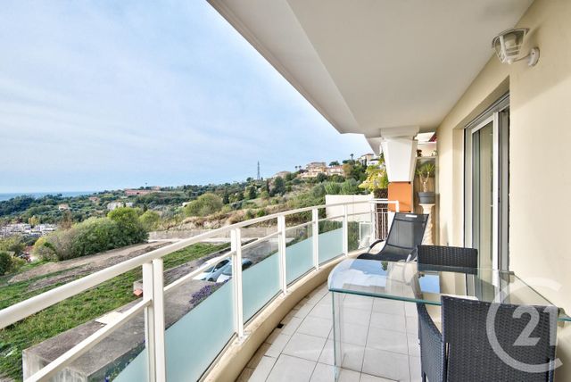 Appartement F3 à vendre - 3 pièces - 64.67 m2 - NICE - 06 - PROVENCE-ALPES-COTE-D-AZUR - Century 21 Lafage Transactions
