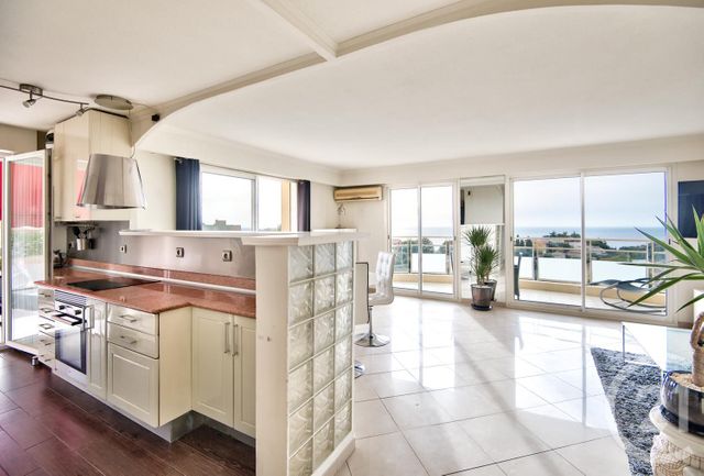 Appartement F3 à vendre - 3 pièces - 64.67 m2 - NICE - 06 - PROVENCE-ALPES-COTE-D-AZUR - Century 21 Lafage Transactions