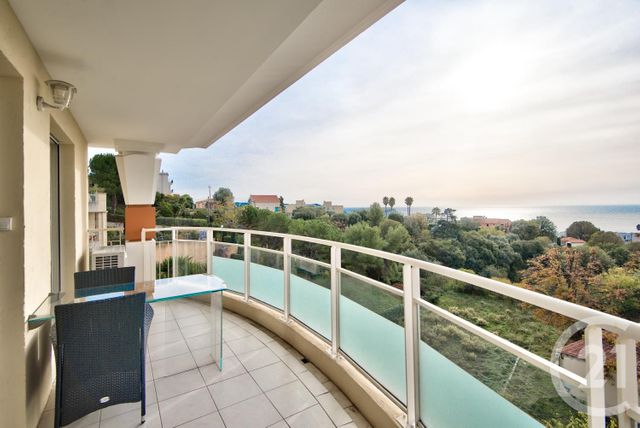 Appartement F3 à vendre - 3 pièces - 64.67 m2 - NICE - 06 - PROVENCE-ALPES-COTE-D-AZUR - Century 21 Lafage Transactions