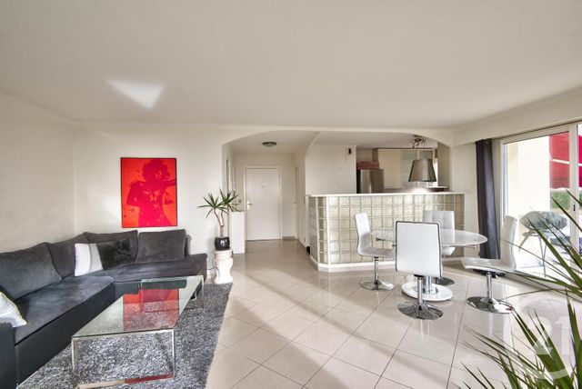 Appartement F3 à vendre - 3 pièces - 64.67 m2 - NICE - 06 - PROVENCE-ALPES-COTE-D-AZUR - Century 21 Lafage Transactions