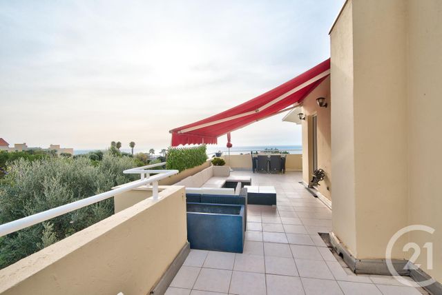 Appartement F3 à vendre - 3 pièces - 64.67 m2 - NICE - 06 - PROVENCE-ALPES-COTE-D-AZUR - Century 21 Lafage Transactions