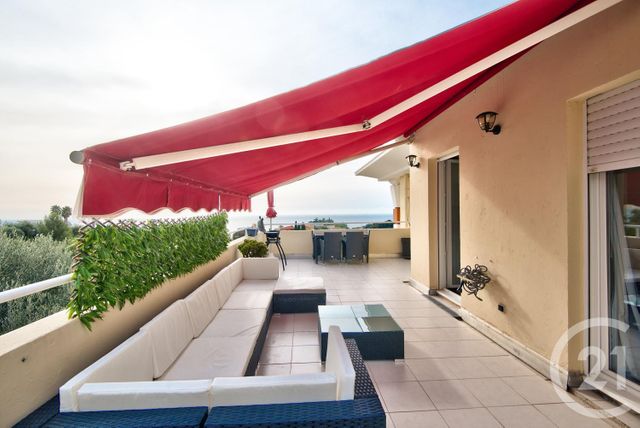 Appartement F3 à vendre - 3 pièces - 64.67 m2 - NICE - 06 - PROVENCE-ALPES-COTE-D-AZUR - Century 21 Lafage Transactions