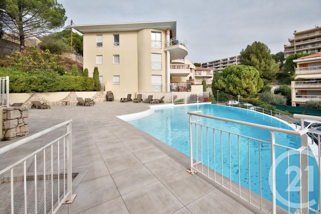 Appartement F3 à vendre - 3 pièces - 64.67 m2 - NICE - 06 - PROVENCE-ALPES-COTE-D-AZUR - Century 21 Lafage Transactions