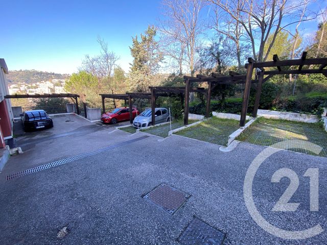 parking à louer - 11.5 m2 - NICE - 06 - PROVENCE-ALPES-COTE-D-AZUR - Century 21 Lafage Transactions