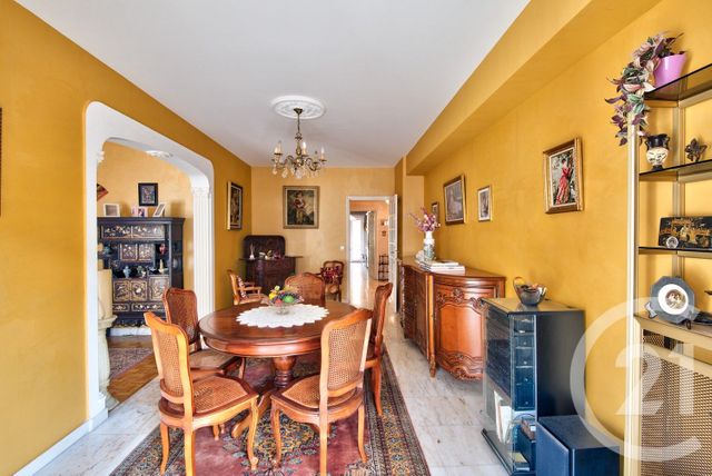 Appartement F4 à vendre - 4 pièces - 97.68 m2 - NICE - 06 - PROVENCE-ALPES-COTE-D-AZUR - Century 21 Lafage Transactions