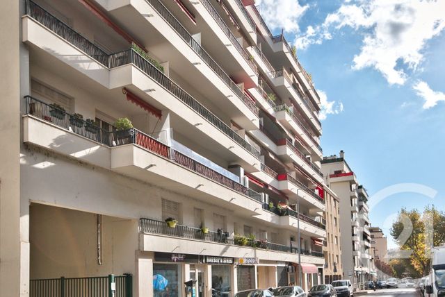 Appartement F4 à vendre - 4 pièces - 97.68 m2 - NICE - 06 - PROVENCE-ALPES-COTE-D-AZUR - Century 21 Lafage Transactions