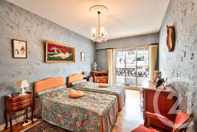 Appartement F4 à vendre - 4 pièces - 97.68 m2 - NICE - 06 - PROVENCE-ALPES-COTE-D-AZUR - Century 21 Lafage Transactions