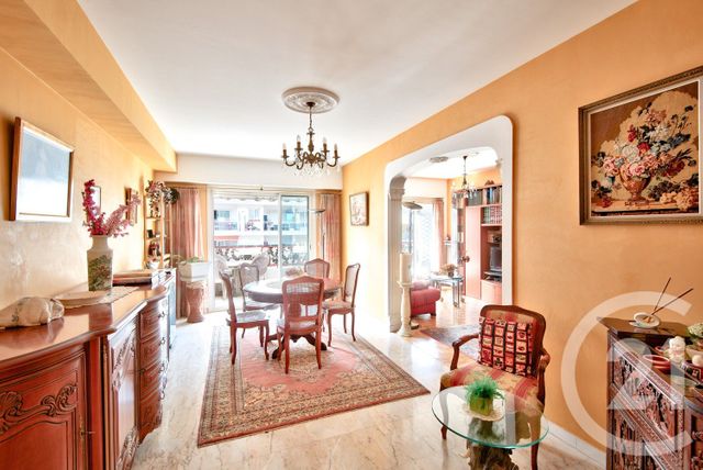 Appartement F4 à vendre - 4 pièces - 97.68 m2 - NICE - 06 - PROVENCE-ALPES-COTE-D-AZUR - Century 21 Lafage Transactions