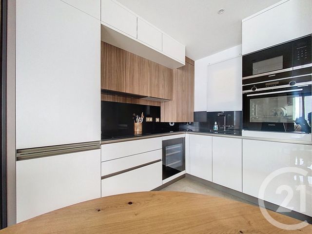 Appartement F3 à louer - 3 pièces - 80.5 m2 - EZE - 06 - PROVENCE-ALPES-COTE-D-AZUR - Century 21 Lafage Transactions