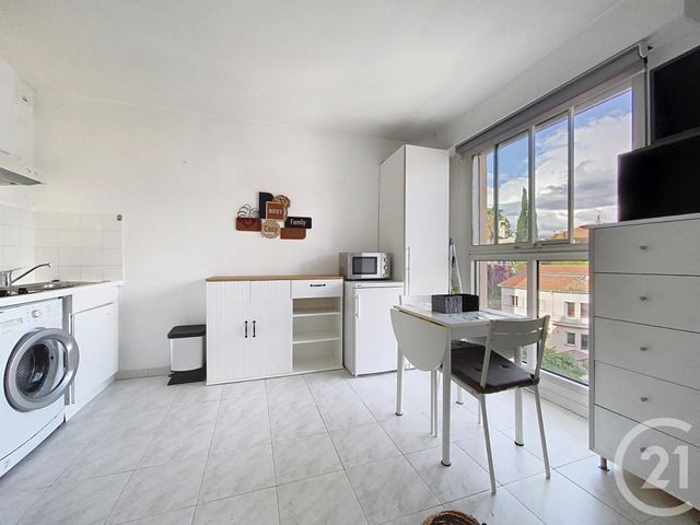 Appartement F1 à louer - 1 pièce - 17.29 m2 - NICE - 06 - PROVENCE-ALPES-COTE-D-AZUR - Century 21 Lafage Transactions