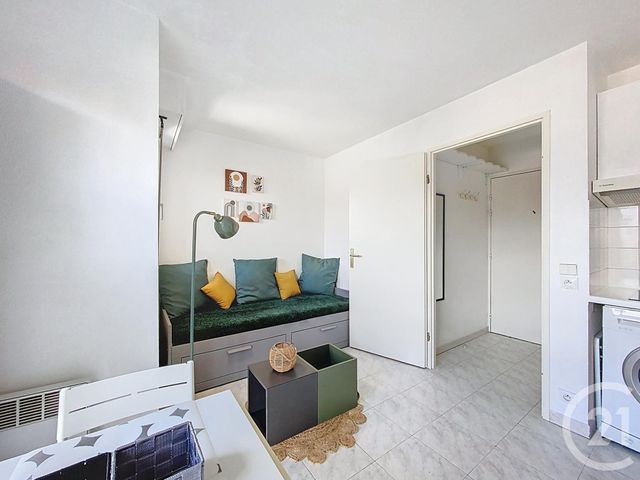 Appartement F1 à louer - 1 pièce - 17.29 m2 - NICE - 06 - PROVENCE-ALPES-COTE-D-AZUR - Century 21 Lafage Transactions