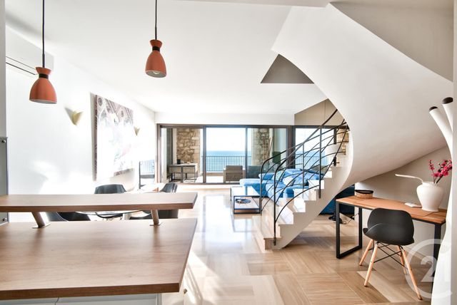 Appartement F3 à louer - 3 pièces - 76.46 m2 - NICE - 06 - PROVENCE-ALPES-COTE-D-AZUR - Century 21 Lafage Transactions