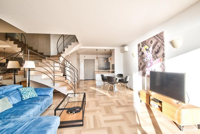 Appartement F3 à louer - 3 pièces - 76.46 m2 - NICE - 06 - PROVENCE-ALPES-COTE-D-AZUR - Century 21 Lafage Transactions