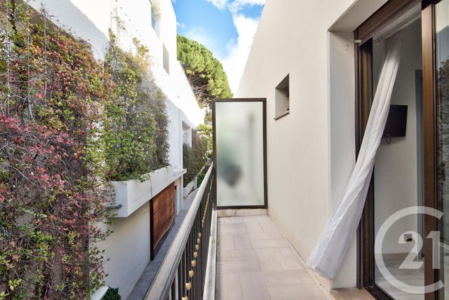 Appartement F3 à louer - 3 pièces - 76.46 m2 - NICE - 06 - PROVENCE-ALPES-COTE-D-AZUR - Century 21 Lafage Transactions