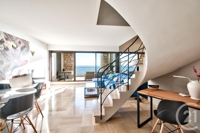 Appartement F3 à louer - 3 pièces - 76.46 m2 - NICE - 06 - PROVENCE-ALPES-COTE-D-AZUR - Century 21 Lafage Transactions