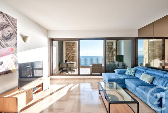 Appartement F3 à louer - 3 pièces - 76.46 m2 - NICE - 06 - PROVENCE-ALPES-COTE-D-AZUR - Century 21 Lafage Transactions