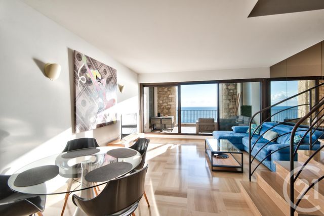 Appartement F3 à louer - 3 pièces - 76.46 m2 - NICE - 06 - PROVENCE-ALPES-COTE-D-AZUR - Century 21 Lafage Transactions