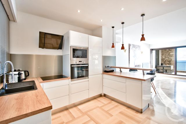 Appartement F3 à louer - 3 pièces - 76.46 m2 - NICE - 06 - PROVENCE-ALPES-COTE-D-AZUR - Century 21 Lafage Transactions