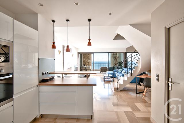 Appartement F3 à louer - 3 pièces - 76.46 m2 - NICE - 06 - PROVENCE-ALPES-COTE-D-AZUR - Century 21 Lafage Transactions