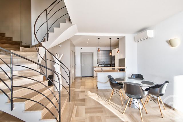 Appartement F3 à louer - 3 pièces - 76.46 m2 - NICE - 06 - PROVENCE-ALPES-COTE-D-AZUR - Century 21 Lafage Transactions