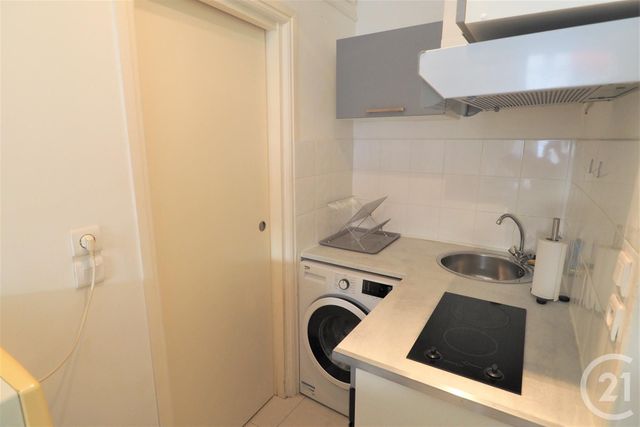 Appartement F1 à vendre - 1 pièce - 20.3 m2 - NICE - 06 - PROVENCE-ALPES-COTE-D-AZUR - Century 21 Lafage Transactions