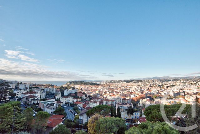 Appartement F4 à vendre - 4 pièces - 102.47 m2 - NICE - 06 - PROVENCE-ALPES-COTE-D-AZUR - Century 21 Lafage Transactions