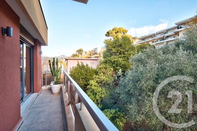 Appartement F4 à vendre - 4 pièces - 102.47 m2 - NICE - 06 - PROVENCE-ALPES-COTE-D-AZUR - Century 21 Lafage Transactions