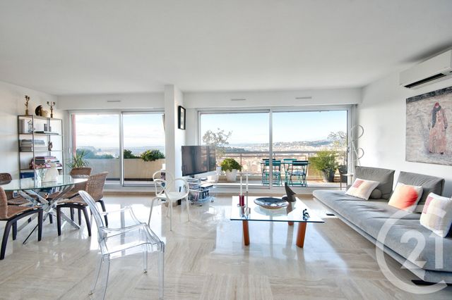 Appartement F4 à vendre - 4 pièces - 102.47 m2 - NICE - 06 - PROVENCE-ALPES-COTE-D-AZUR - Century 21 Lafage Transactions