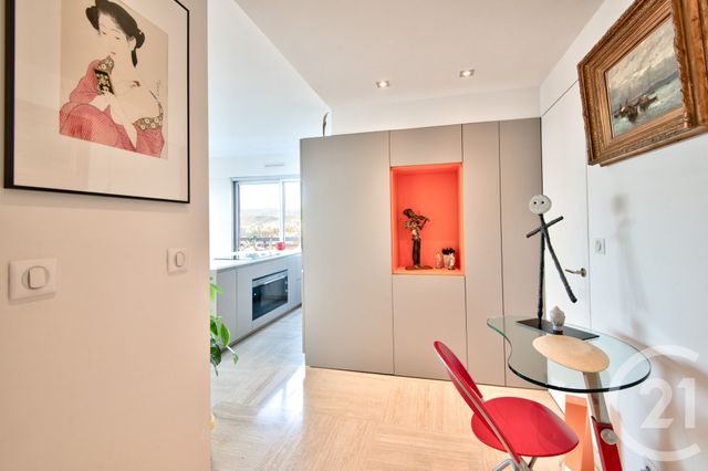 Appartement F4 à vendre - 4 pièces - 102.47 m2 - NICE - 06 - PROVENCE-ALPES-COTE-D-AZUR - Century 21 Lafage Transactions