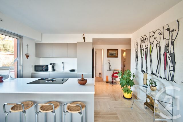 Appartement F4 à vendre - 4 pièces - 102.47 m2 - NICE - 06 - PROVENCE-ALPES-COTE-D-AZUR - Century 21 Lafage Transactions