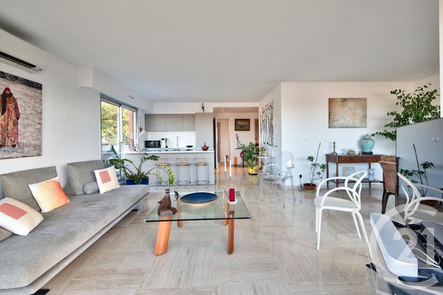 Appartement F4 à vendre - 4 pièces - 102.47 m2 - NICE - 06 - PROVENCE-ALPES-COTE-D-AZUR - Century 21 Lafage Transactions