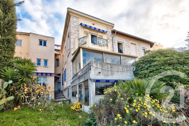 maison à vendre - 8 pièces - 250.69 m2 - NICE - 06 - PROVENCE-ALPES-COTE-D-AZUR - Century 21 Lafage Transactions