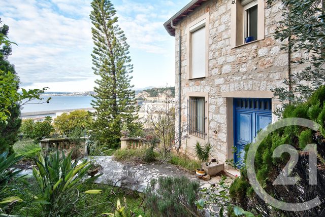 maison à vendre - 8 pièces - 250.69 m2 - NICE - 06 - PROVENCE-ALPES-COTE-D-AZUR - Century 21 Lafage Transactions