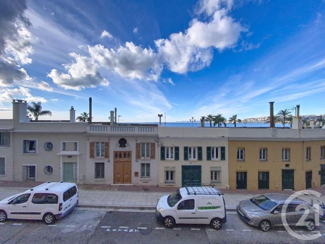 Appartement F6 à louer - 6 pièces - 154.89 m2 - NICE - 06 - PROVENCE-ALPES-COTE-D-AZUR - Century 21 Lafage Transactions