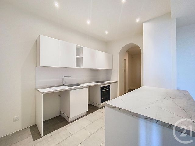 Appartement F6 à louer - 6 pièces - 154.89 m2 - NICE - 06 - PROVENCE-ALPES-COTE-D-AZUR - Century 21 Lafage Transactions