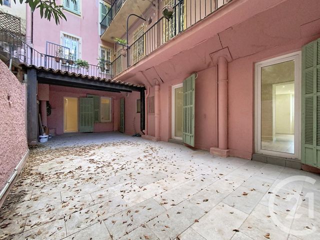 Appartement F6 à louer - 6 pièces - 154.89 m2 - NICE - 06 - PROVENCE-ALPES-COTE-D-AZUR - Century 21 Lafage Transactions
