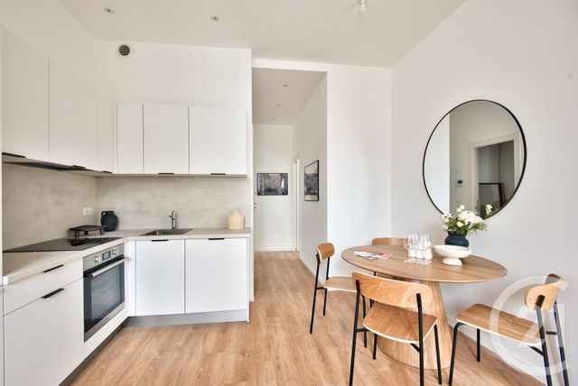 Appartement F3 à louer - 3 pièces - 47.3 m2 - NICE - 06 - PROVENCE-ALPES-COTE-D-AZUR - Century 21 Lafage Transactions