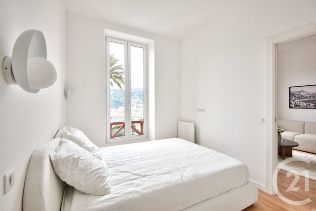 Appartement F3 à louer - 3 pièces - 47.3 m2 - NICE - 06 - PROVENCE-ALPES-COTE-D-AZUR - Century 21 Lafage Transactions