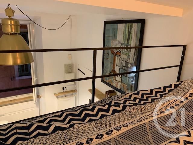 Appartement Studio à louer - 1 pièce - 15.9 m2 - NICE - 06 - PROVENCE-ALPES-COTE-D-AZUR - Century 21 Lafage Transactions