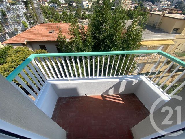Appartement Studio à louer - 1 pièce - 35.0 m2 - NICE - 06 - PROVENCE-ALPES-COTE-D-AZUR - Century 21 Lafage Transactions