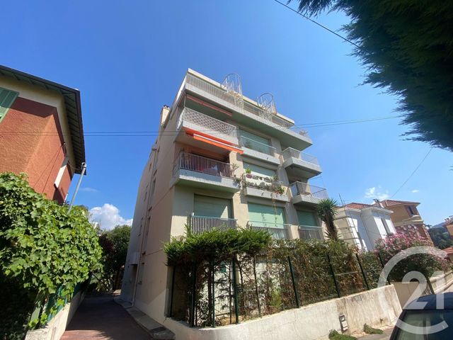 Appartement Studio à louer - 1 pièce - 35.0 m2 - NICE - 06 - PROVENCE-ALPES-COTE-D-AZUR - Century 21 Lafage Transactions