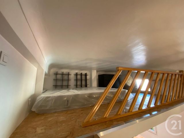 Appartement F1 à louer - 1 pièce - 21.22 m2 - NICE - 06 - PROVENCE-ALPES-COTE-D-AZUR - Century 21 Lafage Transactions