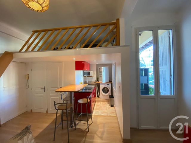 Appartement F1 à louer - 1 pièce - 21.22 m2 - NICE - 06 - PROVENCE-ALPES-COTE-D-AZUR - Century 21 Lafage Transactions
