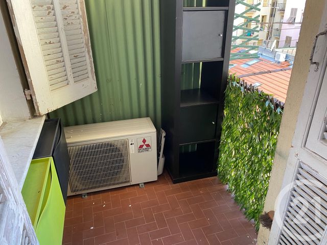 Appartement F1 à louer - 1 pièce - 21.22 m2 - NICE - 06 - PROVENCE-ALPES-COTE-D-AZUR - Century 21 Lafage Transactions