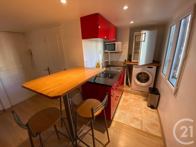 Appartement F1 à louer - 1 pièce - 21.22 m2 - NICE - 06 - PROVENCE-ALPES-COTE-D-AZUR - Century 21 Lafage Transactions