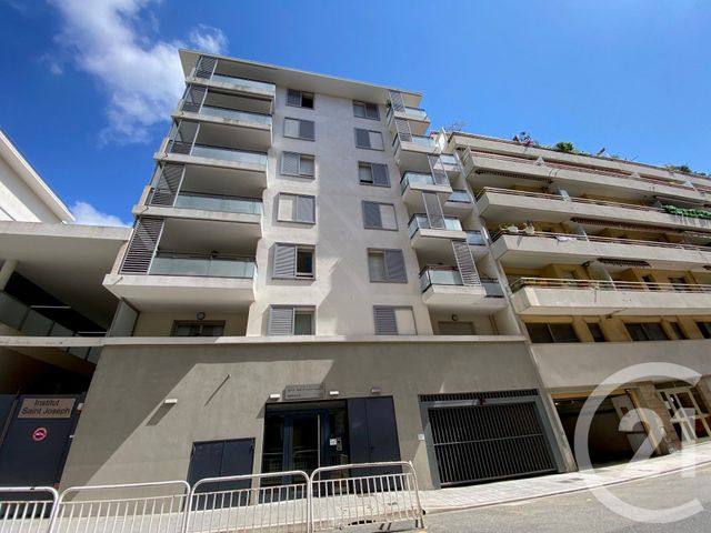 Appartement F2 à louer - 2 pièces - 42.0 m2 - NICE - 06 - PROVENCE-ALPES-COTE-D-AZUR - Century 21 Lafage Transactions