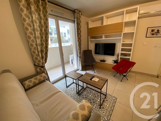 Appartement F2 à louer - 2 pièces - 42.0 m2 - NICE - 06 - PROVENCE-ALPES-COTE-D-AZUR - Century 21 Lafage Transactions