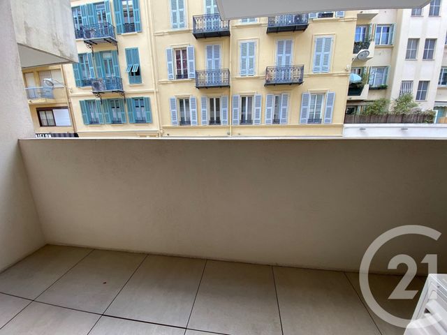 Appartement F2 à louer - 2 pièces - 42.0 m2 - NICE - 06 - PROVENCE-ALPES-COTE-D-AZUR - Century 21 Lafage Transactions